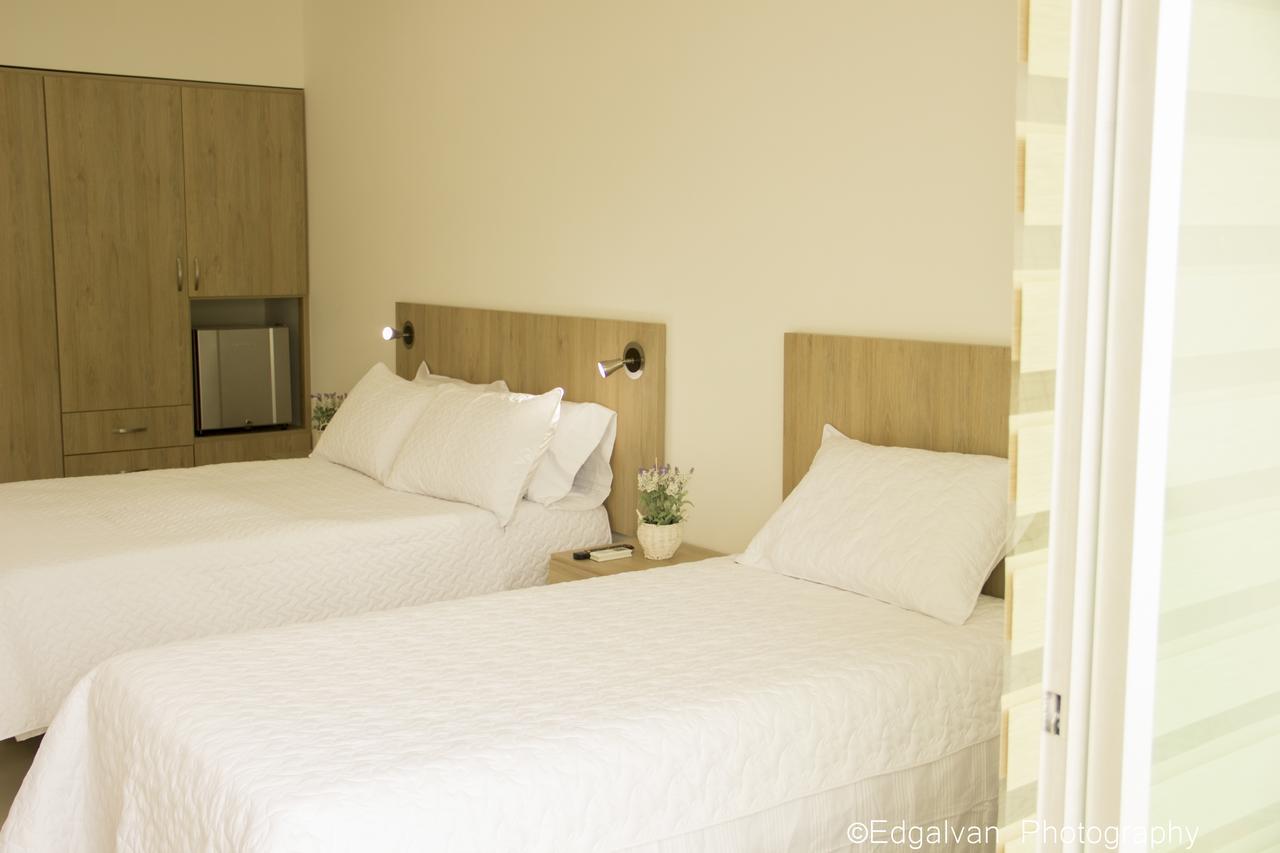 River City Hotel มอนเตริอา ภายนอก รูปภาพ