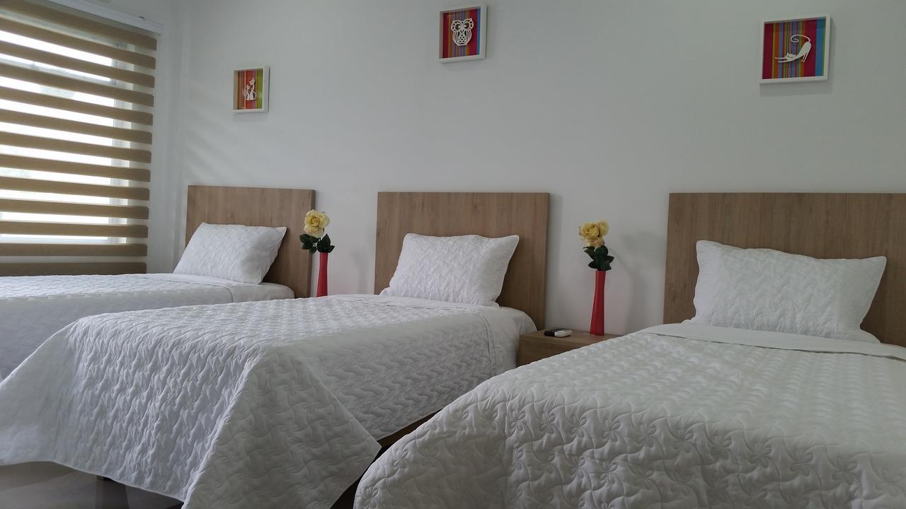 River City Hotel มอนเตริอา ภายนอก รูปภาพ